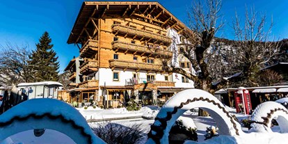 Wellnessurlaub - Hot Stone - Going am Wilden Kaiser - Alpenhotel Tyrol - 4* Adults Only Hotel am Achensee