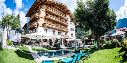 Wellnessurlaub - Hunde: erlaubt - Maurach - Alpenhotel Tyrol - 4* Adults Only Hotel am Achensee
