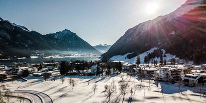 Wellnessurlaub - Umgebungsschwerpunkt: See - Tegernsee - Alpenhotel Tyrol - 4* Adults Only Hotel am Achensee