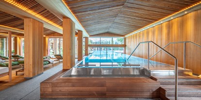 Wellnessurlaub - Finnische Sauna - Zillertal - MalisGarten Green Spa Hotel