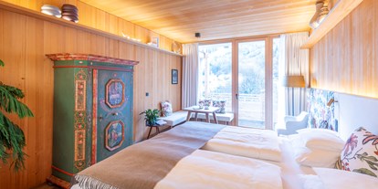 Wellnessurlaub - Bettgrößen: Twin Bett - Ried im Zillertal - MalisGarten Green Spa Hotel