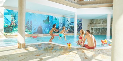 Wellnessurlaub - Hotel-Schwerpunkt: Wellness & Familie - Achenkirch - Familienparadies Sporthotel Achensee