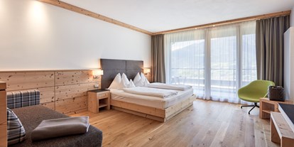 Wellnessurlaub - Bettgrößen: Doppelbett - Hofern/Kiens - Hotel Fischer