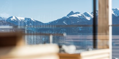 Wellnessurlaub - Hotel-Schwerpunkt: Wellness & Skifahren - Kastelruth - Sky-Sauna - Alpine Lifestyle Hotel Ambet