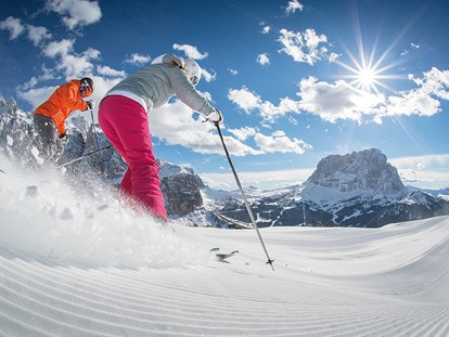 Wellnessurlaub - Aromasauna - Trentino-Südtirol - Skifahren - Hotel Masl