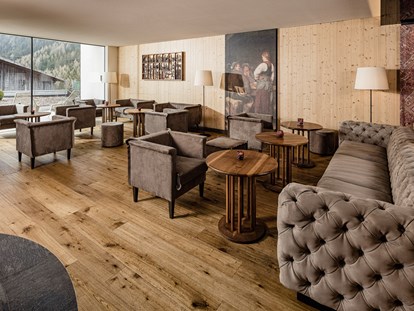 Wellnessurlaub - Hotelbar - Bruneck/Reischach - Lounge - Hotel Masl