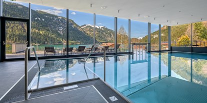 Wellnessurlaub - Umgebungsschwerpunkt: am Land - Tiroler Oberland - ****haldensee Naturerlebnis- und Wellnesshotel für Erwachsene