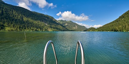 Wellnessurlaub - Preisniveau: günstig - Tiroler Oberland - ****haldensee Naturerlebnis- und Wellnesshotel für Erwachsene