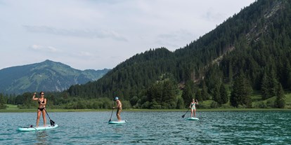 Wellnessurlaub - Adults only - Tiroler Oberland - ****haldensee Naturerlebnis- und Wellnesshotel für Erwachsene