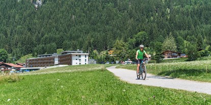 Wellnessurlaub - barrierefrei - Oberstdorf - ****haldensee Naturerlebnis- und Wellnesshotel für Erwachsene