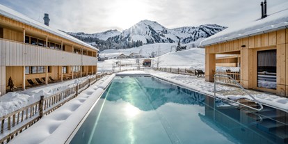 Wellnessurlaub - Hotel-Schwerpunkt: Wellness & Wandern - Vorarlberg - Fuchsegg Eco Lodge