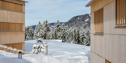 Wellnessurlaub - Umgebungsschwerpunkt: Berg - Vorarlberg - Fuchsegg Eco Lodge