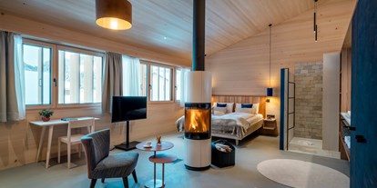 Wellnessurlaub - Hotel-Schwerpunkt: Wellness & Natur - Obermaiselstein - Fuchsegg Eco Lodge