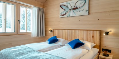 Wellnessurlaub - Hotel-Schwerpunkt: Wellness & Natur - Riefensberg - Fuchsegg Eco Lodge