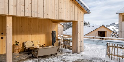 Wellnessurlaub - Preisniveau: gehoben - Bezau - Fuchsegg Eco Lodge