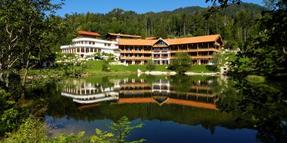Wellnessurlaub - Hotel-Schwerpunkt: Wellness & Sport - Ried im Zillertal - Ansicht - Feuriger Tatzlwurm