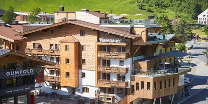 Wellnessurlaub - Kosmetikbehandlungen - Österreich - Hotel Hasenauer