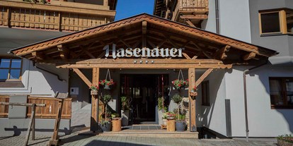 Wellnessurlaub - Wirbelsäulenmassage - Alpbach - Hotel Hasenauer
