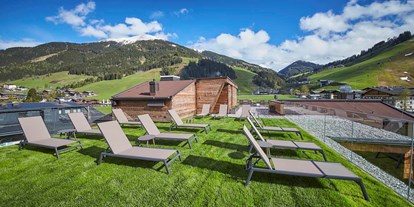 Wellnessurlaub - Hotel-Schwerpunkt: Wellness & Skifahren - Zell am See - Hotel Hasenauer