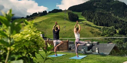 Wellnessurlaub - Ganzkörpermassage - Kirchberg in Tirol - Hotel Hasenauer