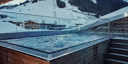 Wellnessurlaub - Hotel-Schwerpunkt: Wellness & Skifahren - Saalbach - Hotel Hasenauer