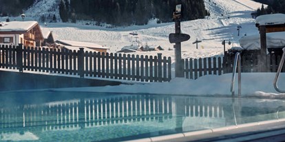 Wellnessurlaub - Aromasauna - Kitzbühel - Hotel Hasenauer