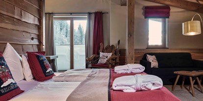 Wellnessurlaub - Hotel-Schwerpunkt: Wellness & Skifahren - Hinterglemm - Hotel Hasenauer