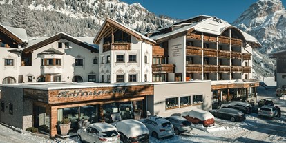 Wellnessurlaub - Restaurant - St. Lorenzen (Trentino-Südtirol) - Kolfuschgerhof Mountain Resort
