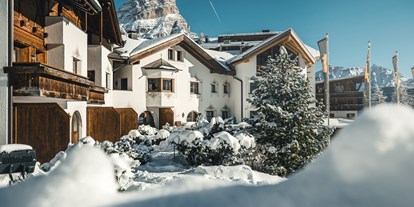 Wellnessurlaub - Textilsauna - Mühlbach (Trentino-Südtirol) - Kolfuschgerhof Mountain Resort