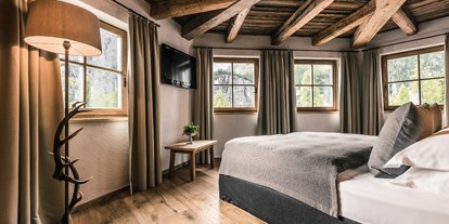 Wellnessurlaub - Hotel-Schwerpunkt: Wellness & Wandern - Innichen - Kolfuschgerhof Mountain Resort