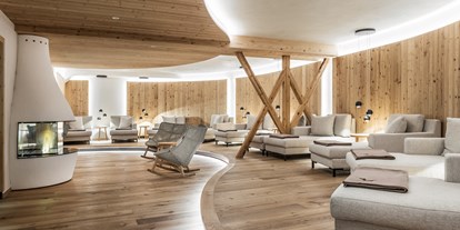 Wellnessurlaub - Hotelbar - La Villa in Badia - Kolfuschgerhof Mountain Resort