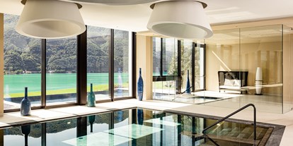 Wellnessurlaub - Pools: Infinity Pool - Lago di Como - ARIA Retreat & SPA