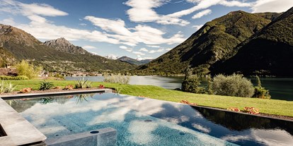 Wellnessurlaub - Pools: Innenpool - Lombardei - ARIA Retreat & SPA