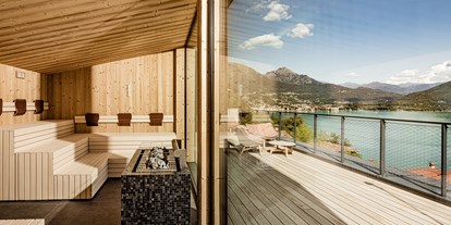 Wellnessurlaub - Biosauna - Lago di Como - ARIA Retreat & SPA