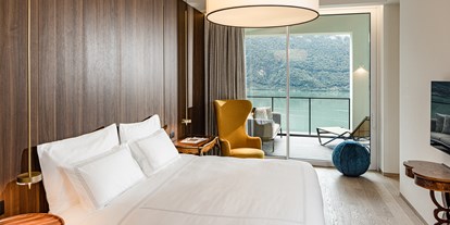 Wellnessurlaub - Parkplatz: gebührenpflichtig beim Hotel - Lago di Como - ARIA Retreat & SPA