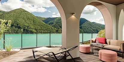 Wellnessurlaub - Hotelbar - Lago di Como - ARIA Retreat & SPA