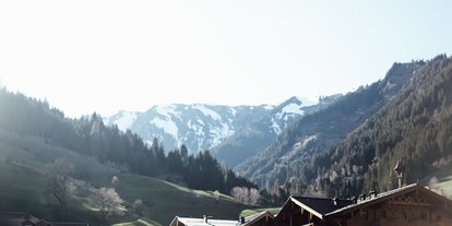 Wellnessurlaub - barrierefrei - Berchtesgaden - Familien Natur Resort Moar Gut*****
