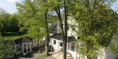 Wellnessurlaub - Finnische Sauna - Ostsee - Haupthaus HofHotel - HofHotel Krähenberg