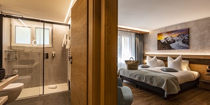 Wellnessurlaub - Bettgrößen: Twin Bett - Zermatt - Neue Alpin Suiten - Hotel Hemizeus und Iremia Spa