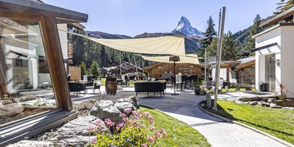 Wellnessurlaub - Hotel-Schwerpunkt: Wellness & Skifahren - Schweiz - Hotel Hemizeus und Iremia Spa