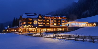 Wellnessurlaub - Hunde: auf Anfrage - Tiroler Oberland - Hotel Bergblick *****