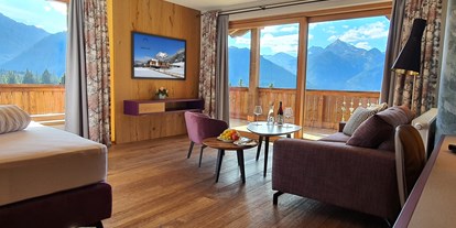 Wellnessurlaub - Umgebungsschwerpunkt: See - Tiroler Oberland - Hotel Bergblick *****