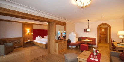 Wellnessurlaub - Finnische Sauna - Grän - Hotel Bergblick *****