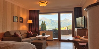 Wellnessurlaub - Honigmassage - Tiroler Oberland - Hotel Bergblick *****