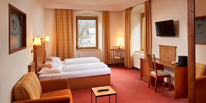 Wellnessurlaub - Hotel-Schwerpunkt: Wellness & Sport - Maurach - Gasthof Hotel Post