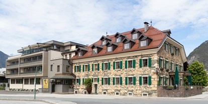 Wellnessurlaub - Hotel-Schwerpunkt: Wellness & Kulinarik - Bad Häring - Gasthof Hotel Post