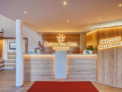 Wellnessurlaub - WLAN - Fladungen - AKZENT Aktiv & Vital Hotel Thüringen