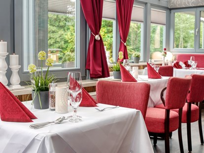 Wellnessurlaub - Restaurant - Schmalkalden - AKZENT Aktiv & Vital Hotel Thüringen