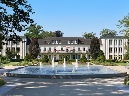 Wellnessurlaub - barrierefrei - Teutoburger Wald - Best Western Premier Park Hotel & Spa 
