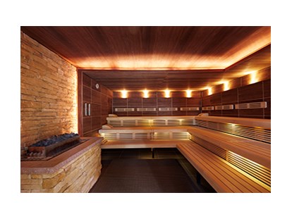 Wellnessurlaub - Hot Stone - Aerzen - Finnische Sauna (85° C) - Best Western Premier Park Hotel & Spa 